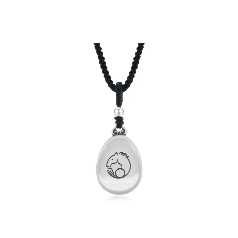 PUENTE 999 Fine Silver Necklaces Unisex-11