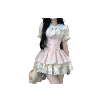 Nooidea Official Short Sleeved Dress Women's