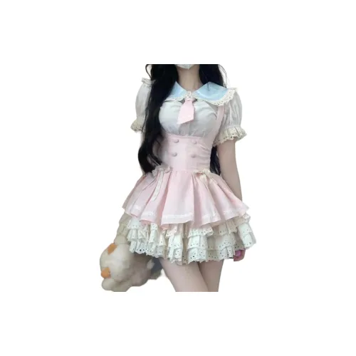 Nooidea Official Short Sleeved Dress Women's