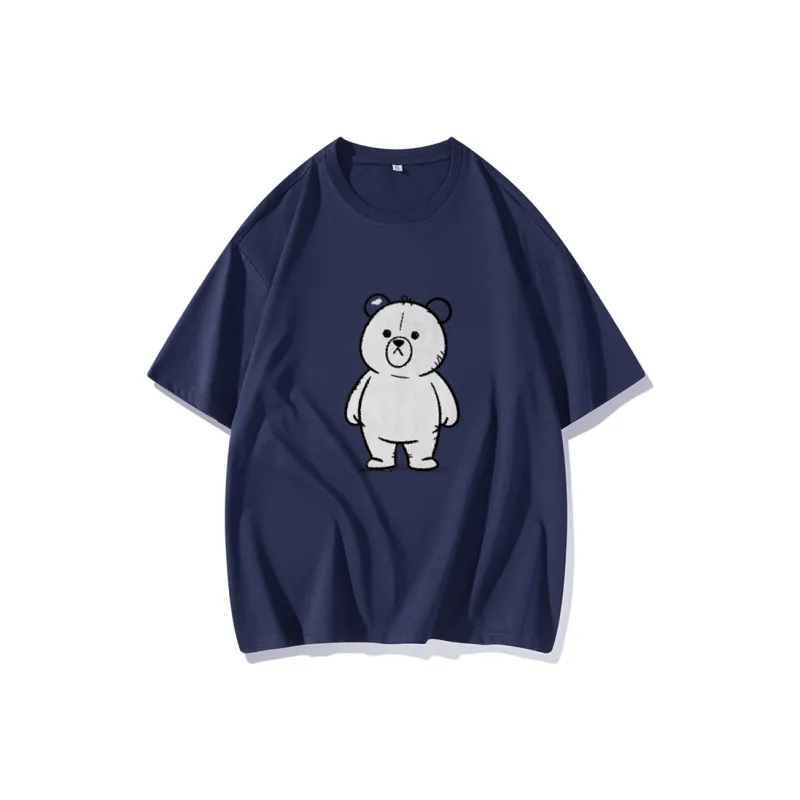 FAIRWHALE T Shirts Women's-9