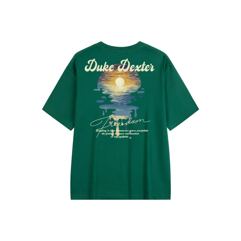 DUKE+DEXTER T Shirts Unisex-20