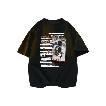 FASTFISH T Shirts Unisex