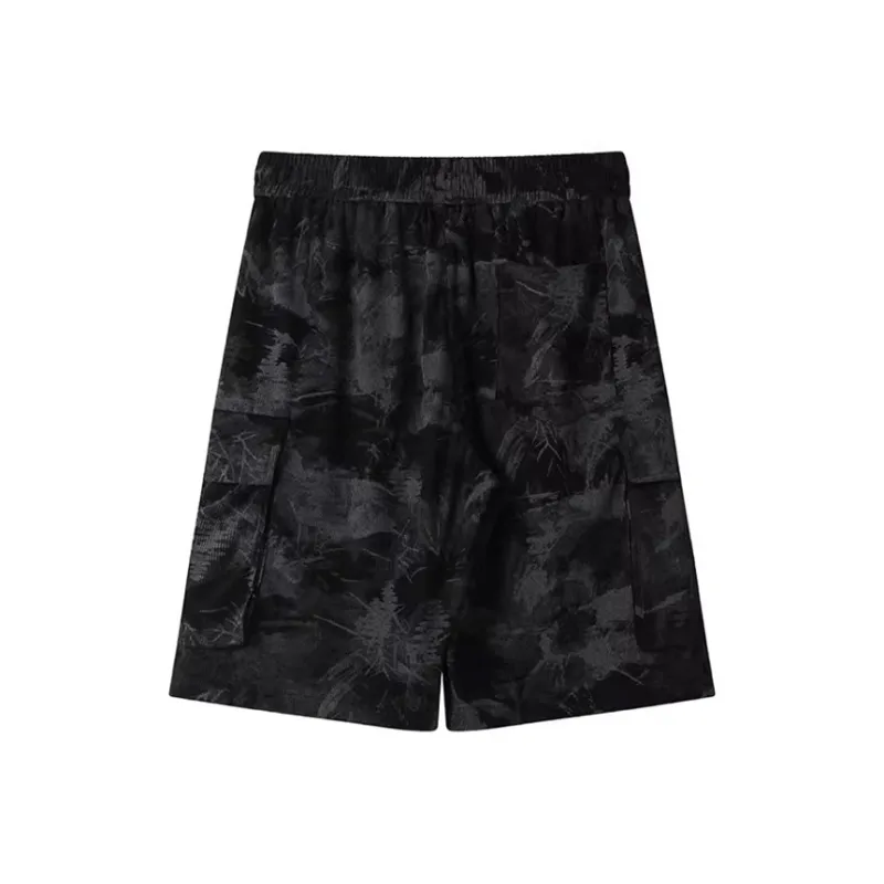 FORIDER Casual Shorts Unisex-1