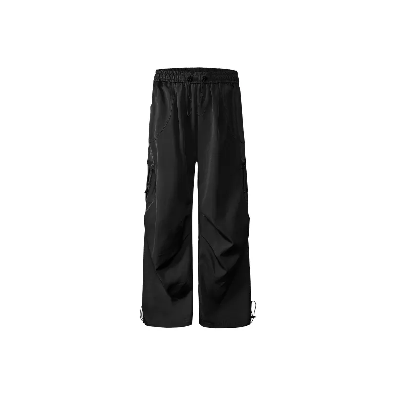 CRUSH KEY Casual Pants Unisex-1