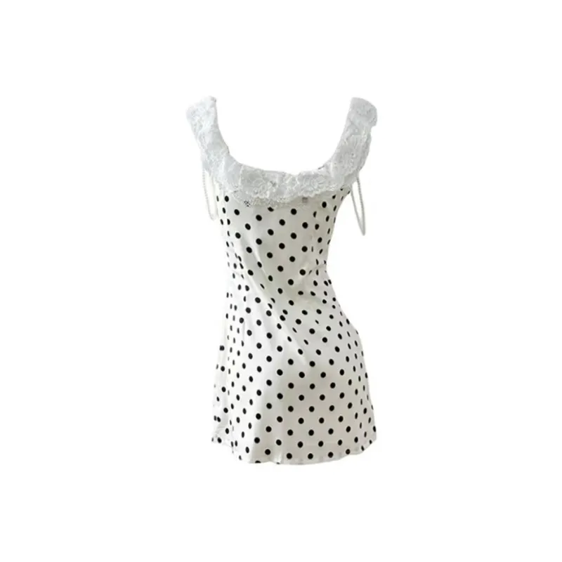 Mu Xiao Xin Sleeveless Dress Women's-1