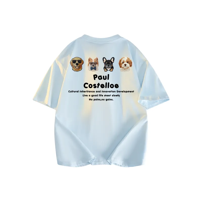 PAUL COSTELLOE T Shirts Unisex-27