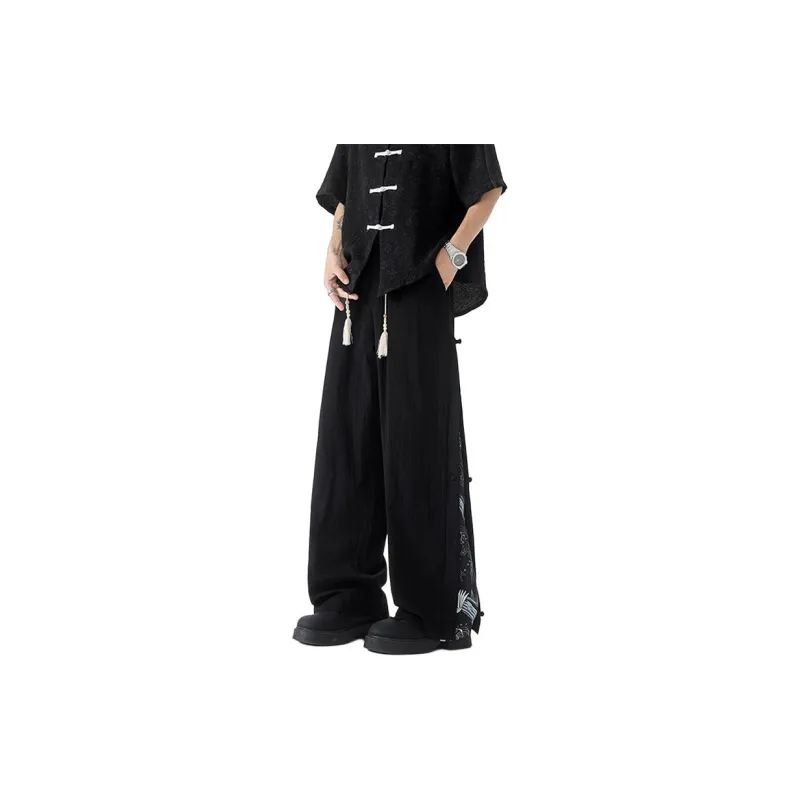 Ang2 Stu Casual Pants Unisex-0