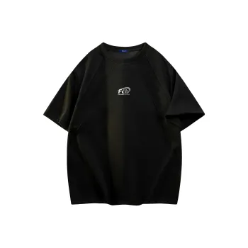 FCB ARCELONA T Shirts Unisex