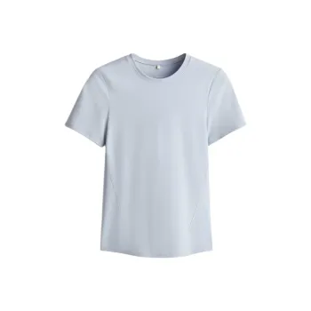 H&M T Shirts Women's Light Blue