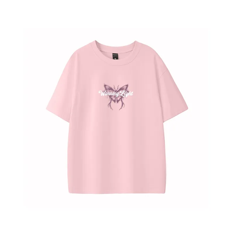 WARNING LIGHT T Shirts Unisex-18