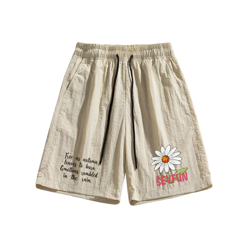 7 SEVFUN Casual Shorts Unisex-8
