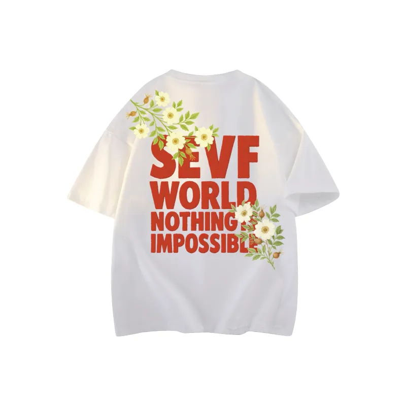 7 SEVFUN T Shirts Unisex-4