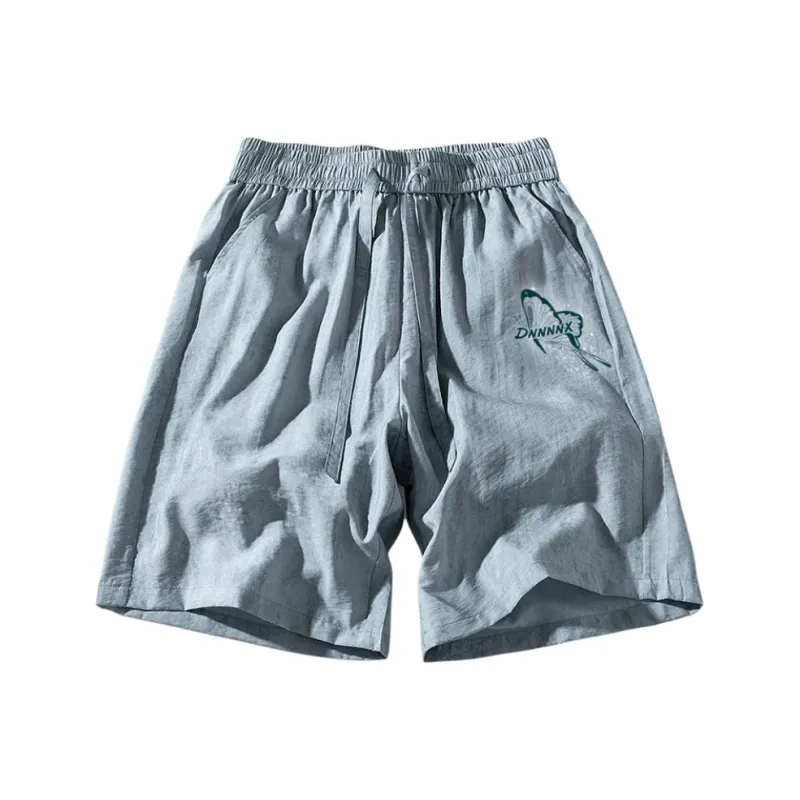 Dnnnnx Casual Shorts Unisex-4