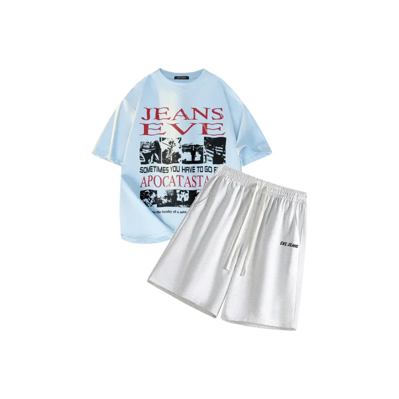Yiwen Casual Sportswear Unisex-26