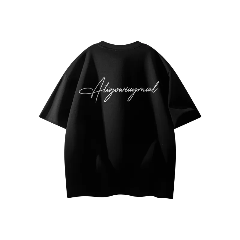 FASTFISH T-Shirts Unisex-6