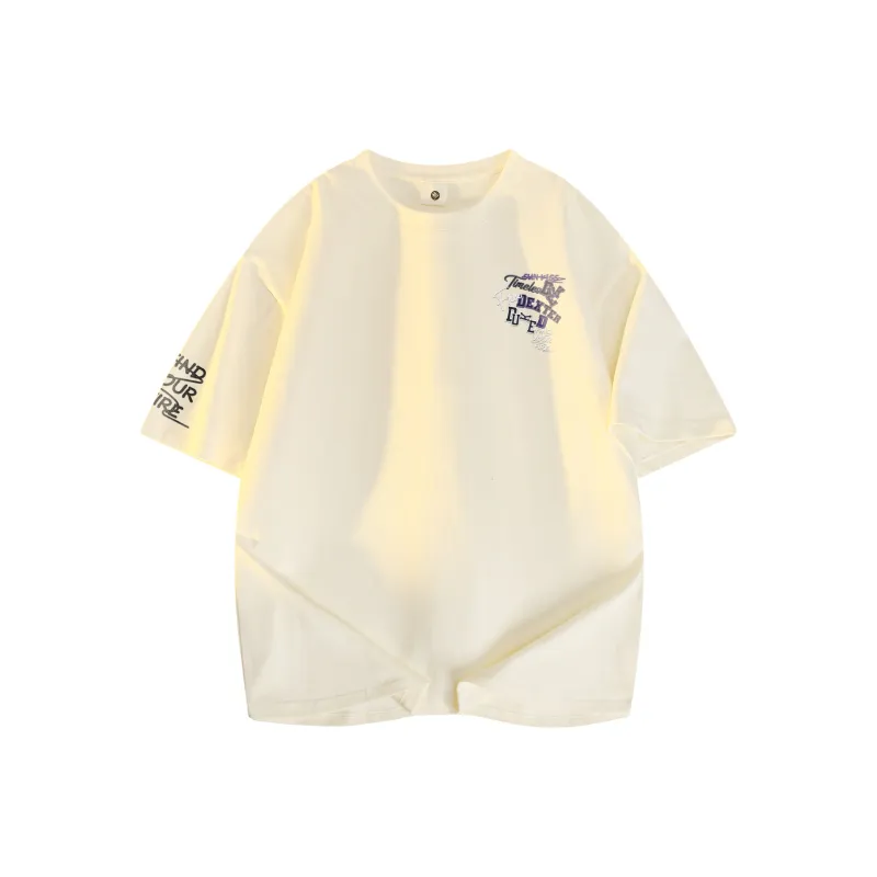 DUKE+DEXTER T Shirts Unisex-10
