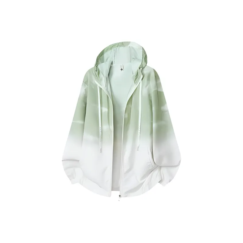 Grace Breathable, Quick Dry, Windproof, Moisture Wicking Sun Protection Clothing Women's-5