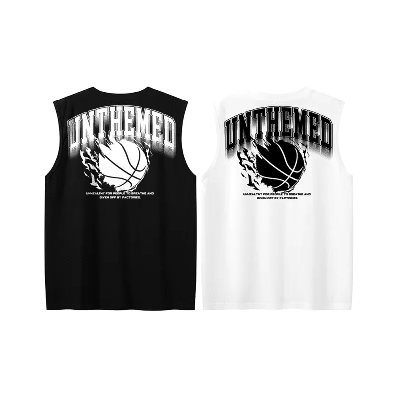 UNthemed Basketball Jersey Unisex Combo Set-0