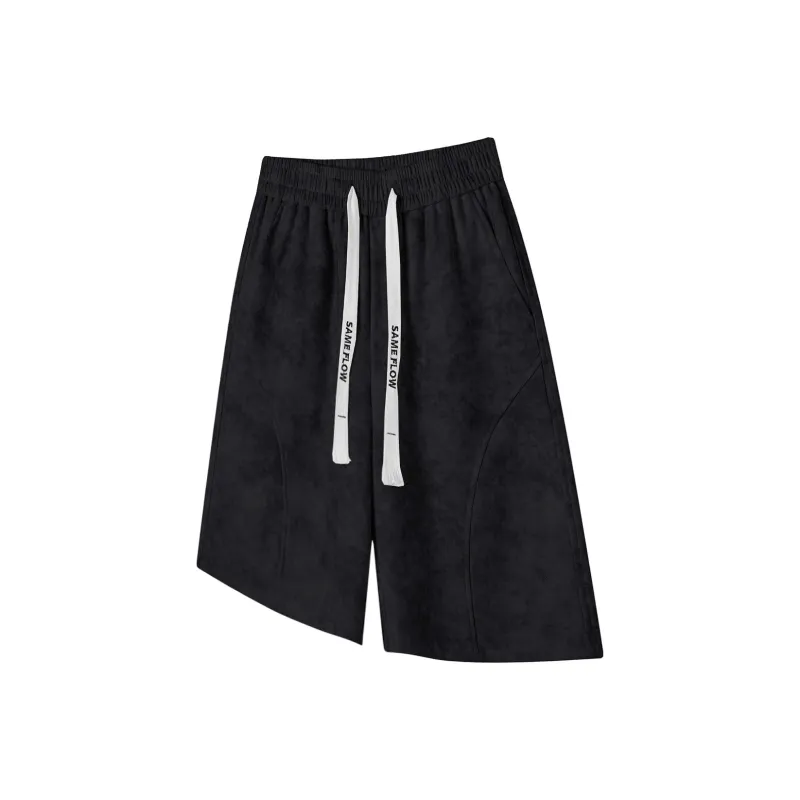 SAME FLOW Casual Shorts Unisex-0