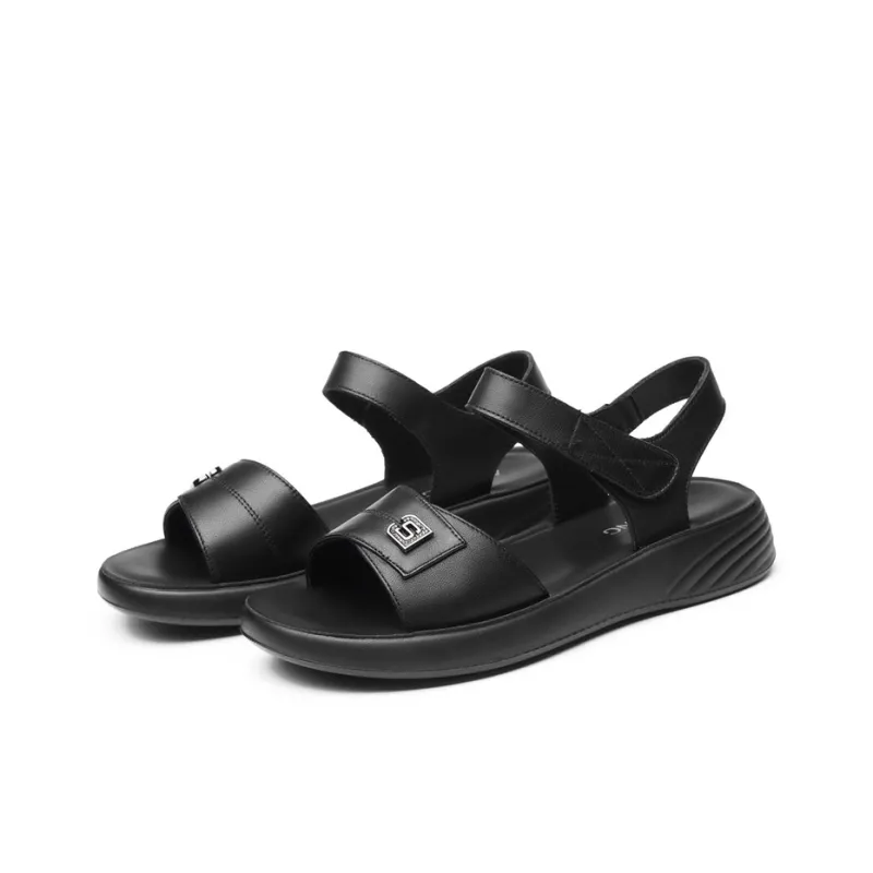 AOKANG One Strap Sandals Women's-6