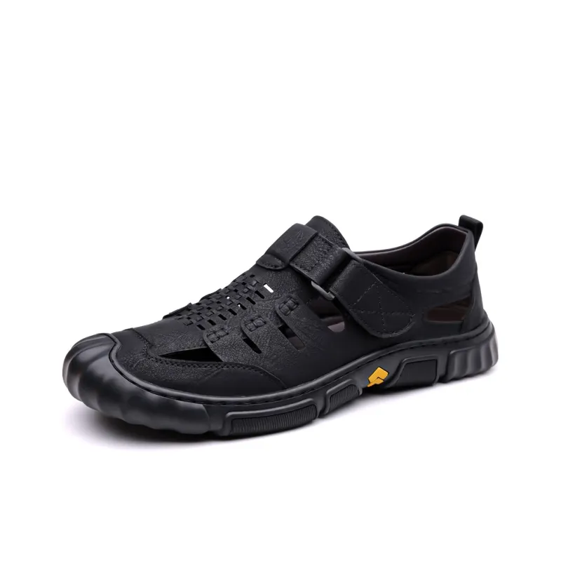 PTLS Men's Casual Shoes Men Low Top Black/Brown/White-7