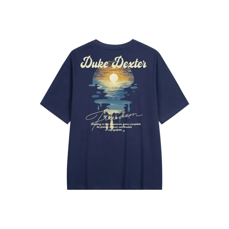 DUKE+DEXTER T Shirts Unisex-22