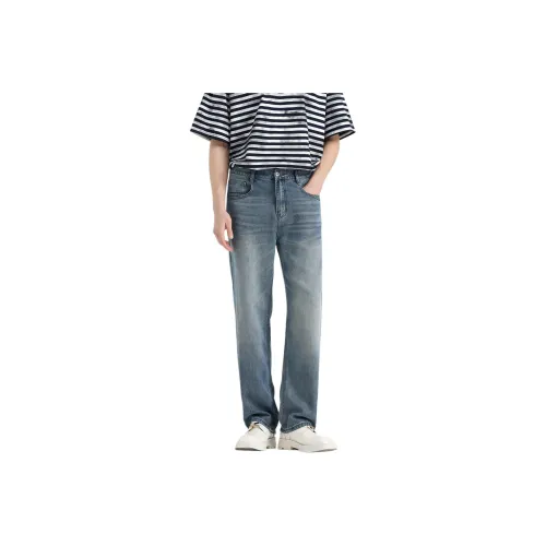 WILD LEADER Jeans Men Glacier Blue[NKW5138W04]