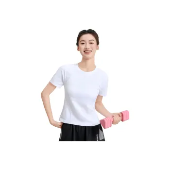 Barbie Yoga T Shirts Women's
