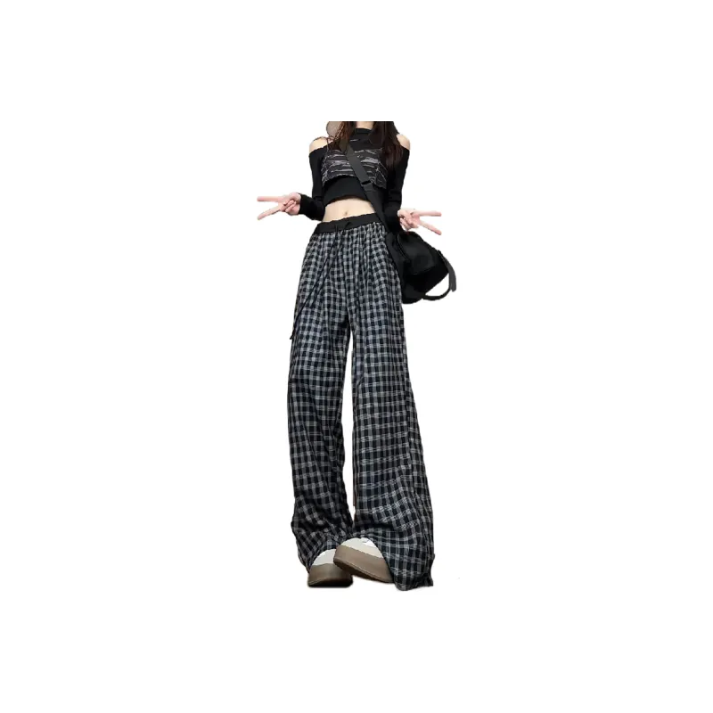 XAFB Casual Pants Unisex-3