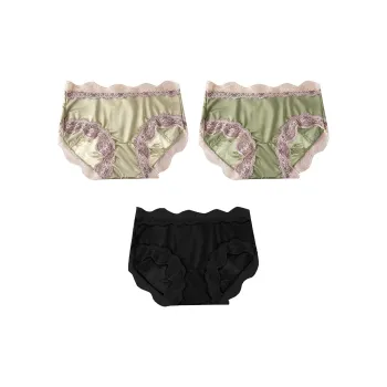 Ordifen Underpants Women's 3 Pack