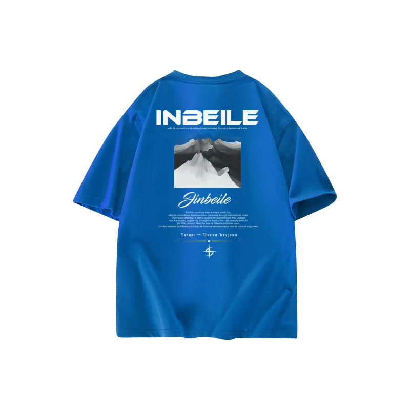JINBEILE T-Shirts Unisex-18