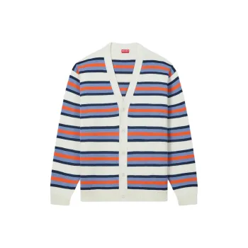 KENZO SS25 Knitwear Unisex Multicolor