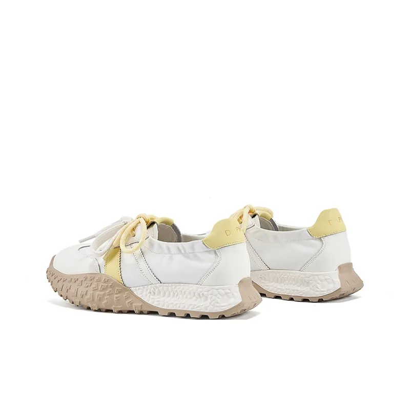 DAPHNE Anti Slip Wear Resistant Low Top Casual Shoes Women's-8