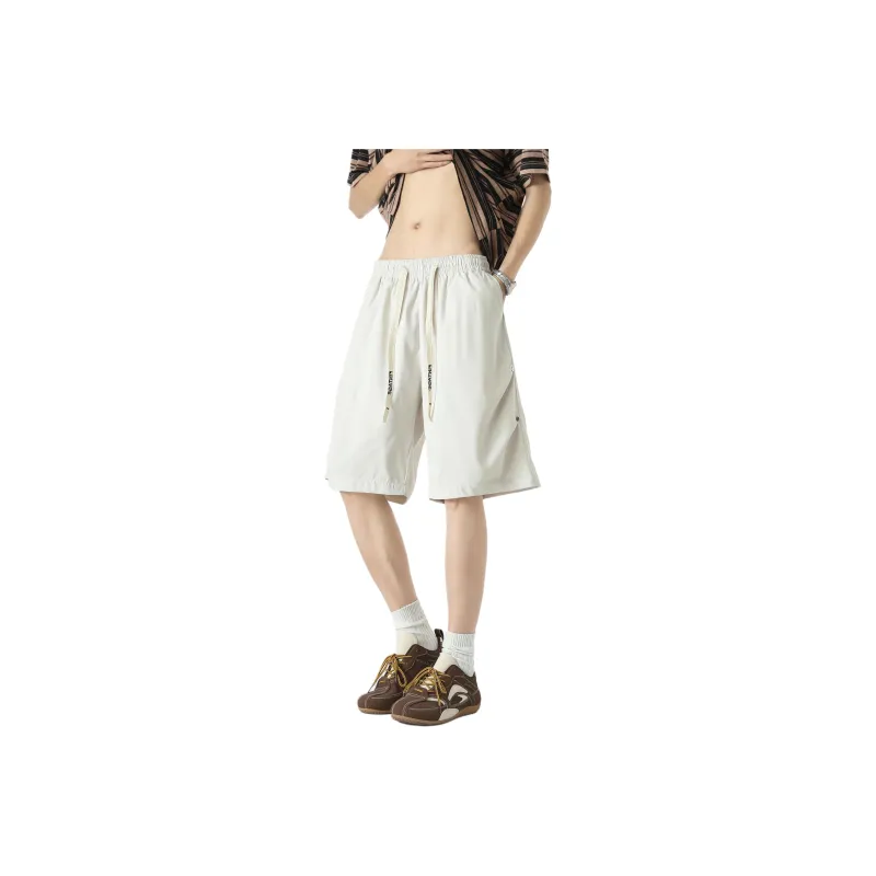 FAKE VINTAGE Casual Shorts Unisex-20
