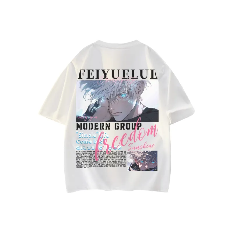 Feiyue T Shirts Unisex-0