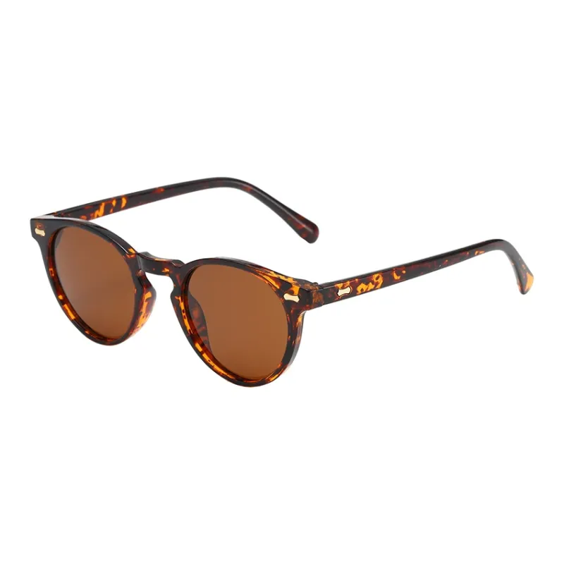CYXUS PC Round Sunglasses Women's-15