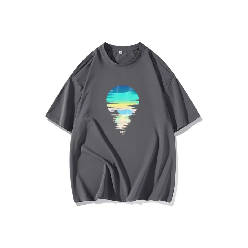 FAIRWHALE T Shirts Women's-12