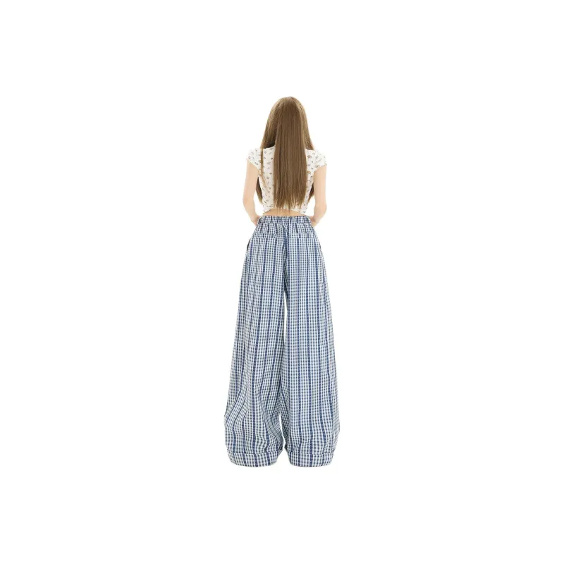 7 SEVFUN Casual Pants Women's-5