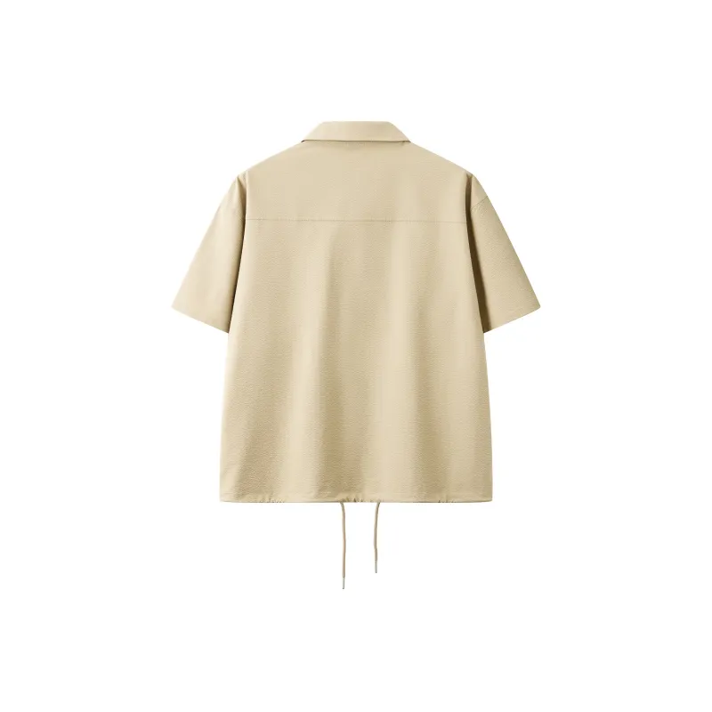 PISYPOX Polo Shirts Unisex-5