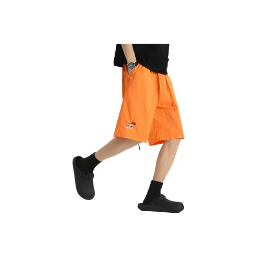 TH FABRICATE Casual Shorts Women's