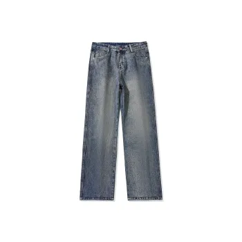 Jeep Jeans Unisex Washed Color