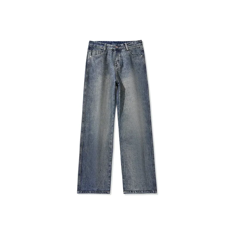 Jeep Jeans Unisex Washed Color-0