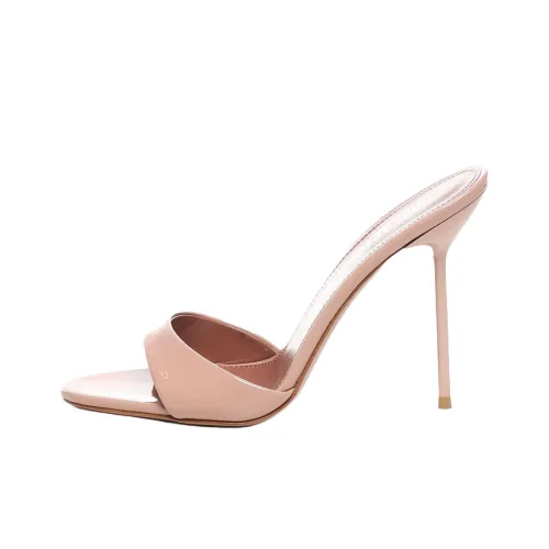 Paris Texas Lidia Almond Toe Sandals Women's