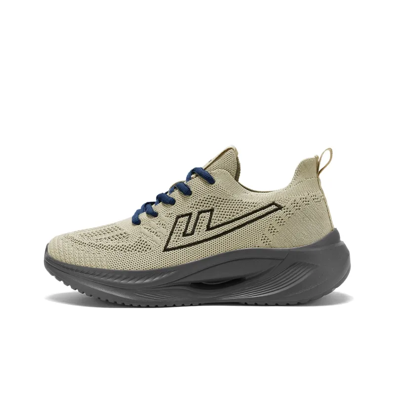 Warrior Abrasion Resistant Breathable Height Increasing Low Top Casual Shoes Men's-0