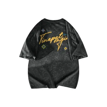 TINA GIA T Shirts Unisex