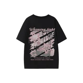 WARNING LIGHT T Shirts Unisex