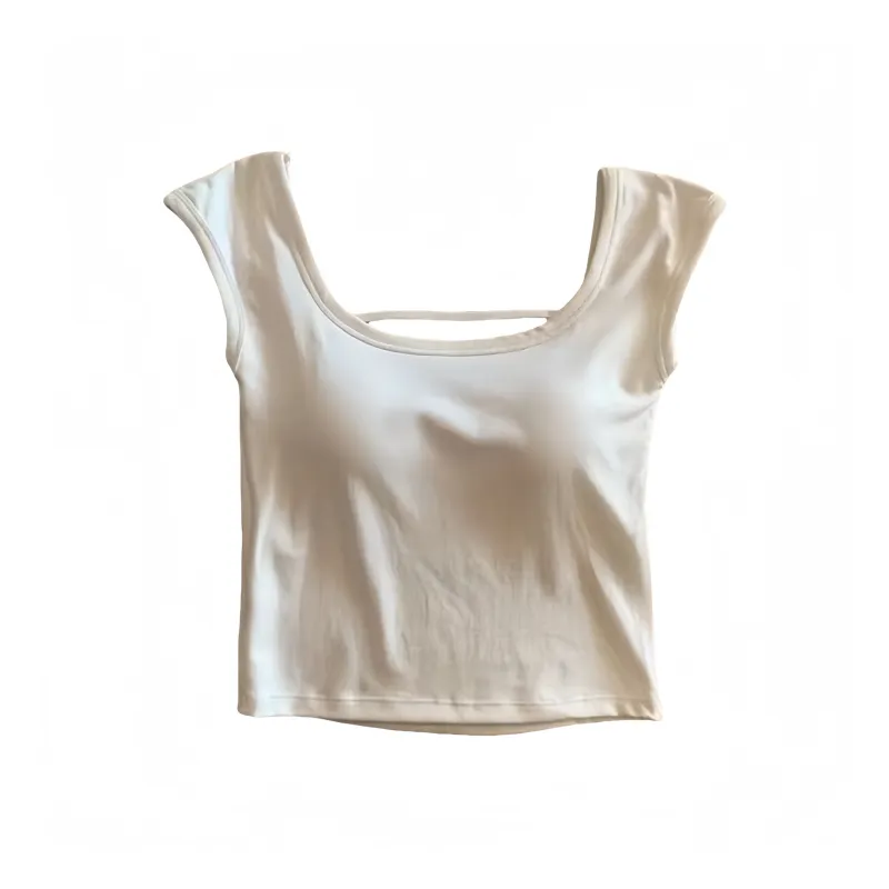 FOCOS STUDIO T Shirts Women's-5