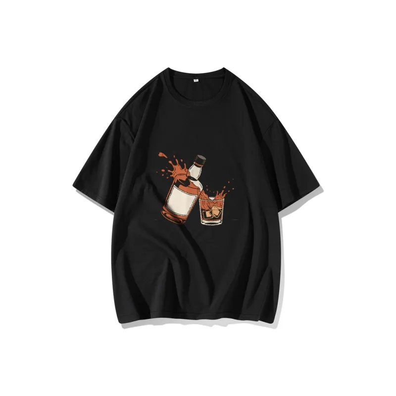 FAIRWHALE T Shirts Women's-3