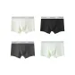 4 Pack (Light Yellow+Black+Dark Gray+Light Green)