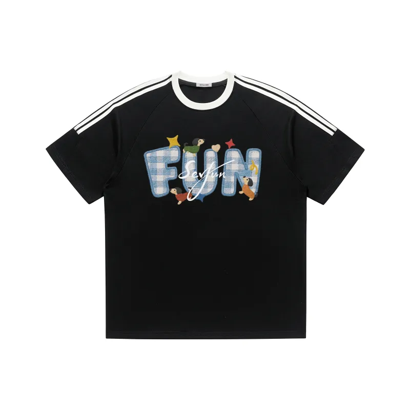 7 SEVFUN T Shirts Unisex-2